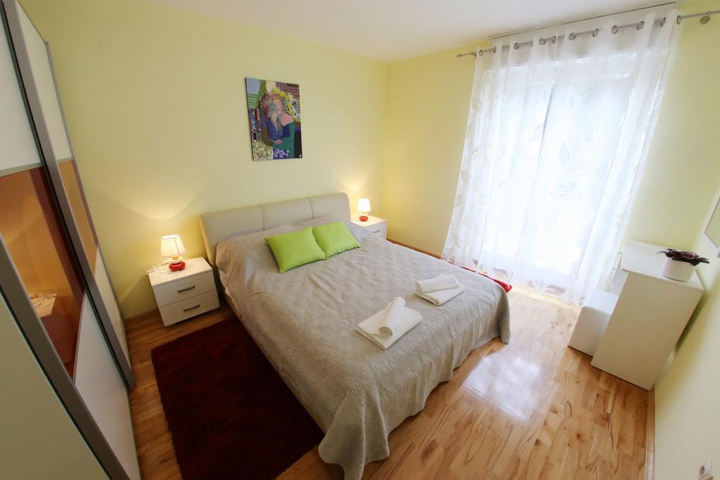 Apartament Zubcic Zadar