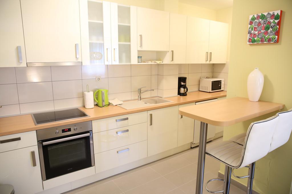 Zubcic Apartament