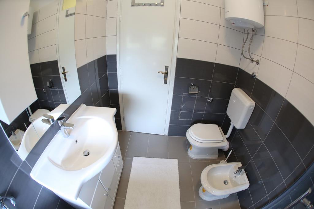 Zubcic Apartment